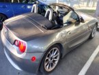 2003 BMW Z4 in California