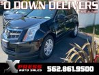 2011 Cadillac SRX under $14000 in California