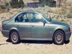 2002 BMW 525 in California