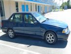 2000 Volvo S70 (Blue)