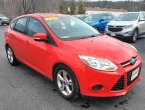 2014 Ford Focus under $8000 in Vermont