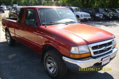 Used ford trucks in vermont #5