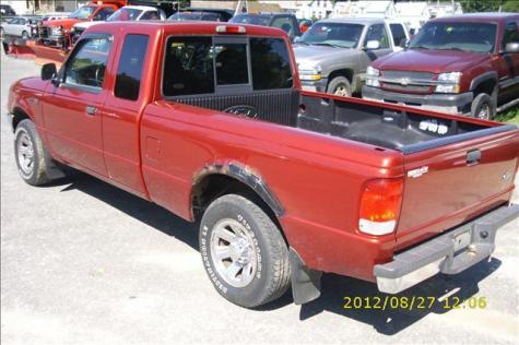 Used ford trucks in vermont #8