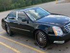 2008 Cadillac DTS under $6000 in Michigan