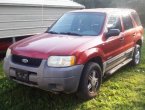 2001 Ford Escape under $5000 in Arkansas