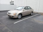 2007 KIA Spectra under $500 in Texas