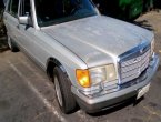 1986 Mercedes Benz 420 in California