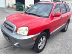 2005 Hyundai Santa Fe under $3000 in Florida