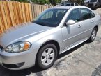 2011 Chevrolet Impala under $7000 in California