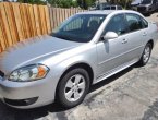 2011 Chevrolet Impala under $6000 in California