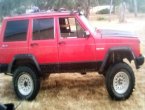 1993 Jeep Cherokee in CA
