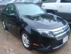 2012 Ford Fusion in OH
