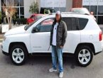 2012 Jeep Compass in North Carolina