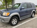 2002 Toyota Sequoia in Illinois