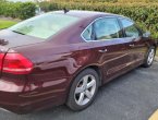 2013 Volkswagen Passat under $4000 in Texas