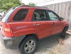 2005 KIA Sportage under $4000 in Texas