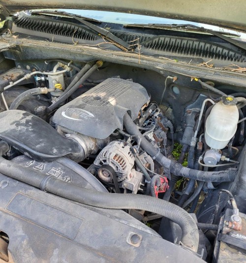 Chevy Silverado LS 2500HD Truck 40004500 in Geneseo, KS 67444 BLUE