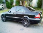 2001 Mercedes Benz S-Class under $6000 in California