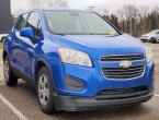 2016 Chevrolet Trax in MI