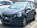 2016 Chevrolet Sonic in MI