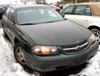 2002 Chevrolet Impala - Canton, MI