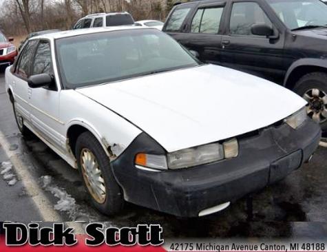 Car For Sale Under $1000 Detroit, MI - Oldsmobile Cutlass &#39;95 - www.neverfullmm.com