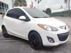 2013 Mazda Mazda2 in Florida