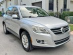 2009 Volkswagen Tiguan in Florida