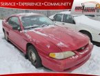 1995 Ford Mustang was SOLD for only $990...!