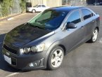 2016 Chevrolet Sonic under $10000 in California