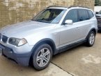 2004 BMW X3 under $4000 in Arkansas