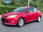 2012 Ford Focus in NC