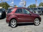 2008 Mercedes Benz ML-Class under $13000 in South Carolina