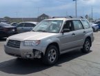 2006 Subaru Forester under $4000 in Utah