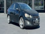 2012 Chevrolet Sonic in Utah