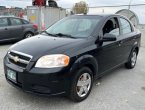 2011 Chevrolet Aveo under $7000 in Alaska