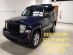 2012 Jeep Liberty under $10000 in Illinois