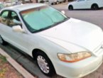2001 Honda Accord under $4000 in California