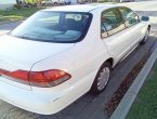 2001 Honda Accord under $4000 in California