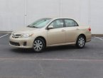 2011 Toyota Corolla under $500 in Texas
