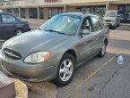 2002 Ford Taurus under $4000 in Colorado