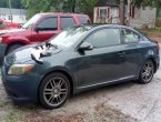 2006 Scion tC (Blue Grey)