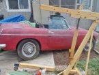 1973 MG MGB in California