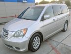 2008 Honda Odyssey under $7000 in Texas