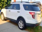 2015 Ford Explorer in CA