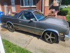 1985 Chevrolet El Camino under $8000 in Michigan