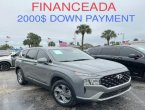 2021 Hyundai Santa Fe under $20000 in Florida