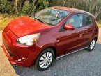 2014 Mitsubishi Mirage under $6000 in Florida