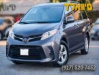 2020 Toyota Sienna under $28000 in New York