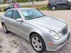 2005 Mercedes Benz E-Class under $6000 in Florida
